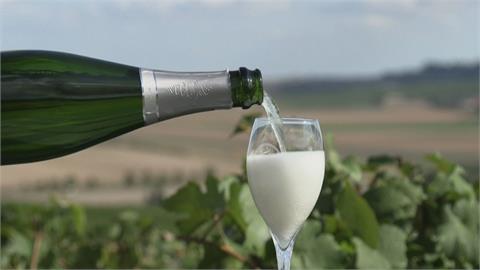 蒲亭簽署新法 俄產才稱香檳 法產改為氣泡酒