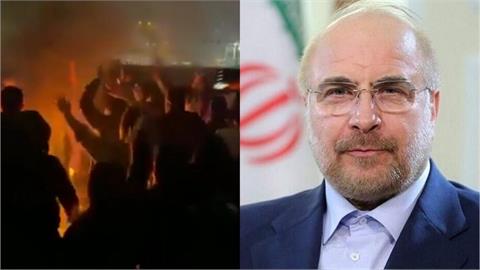 伊朗示威活動已釀逾百死、千人被捕　議長囂張放話：美軍事基地恐成攻擊目標