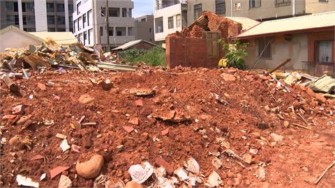 影集古厝夷平地 遭控"鴨霸"拆屋 建商反駁為建路