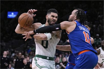 NBA/綠衫軍G1狂打鐵創尷尬紀錄 三分球60投15中全員失準完全當機