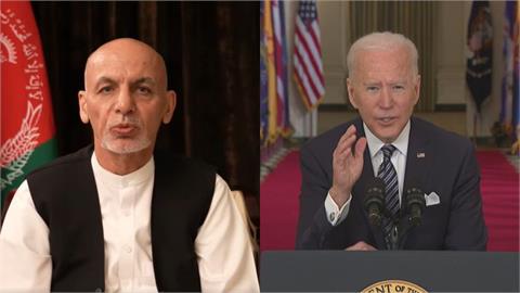 「沒想到慘輸塔利班」！拜登和阿富汗前總統甘尼「最後通話」內容曝