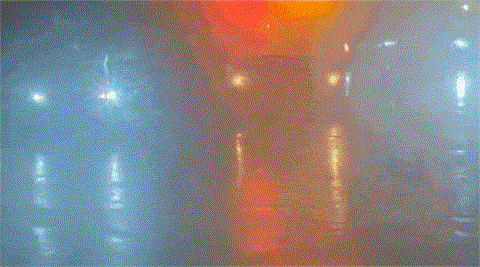 北市公車突失控撞車！司機「疑身體不適」　無生命跡象搶救中