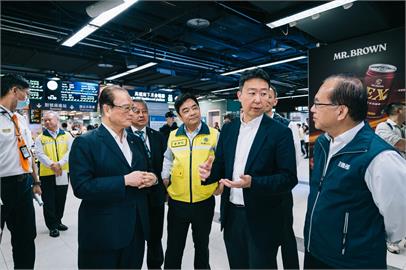 交長陳世凱拍板高鐵左營站連通高捷　「這時間」動工