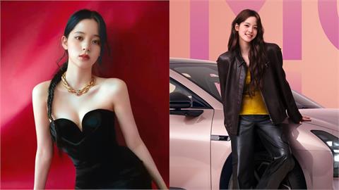 歐陽娜娜不甩「國籍風波」曝喜事! 官宣「中國代言+1」喜提人生第一台車