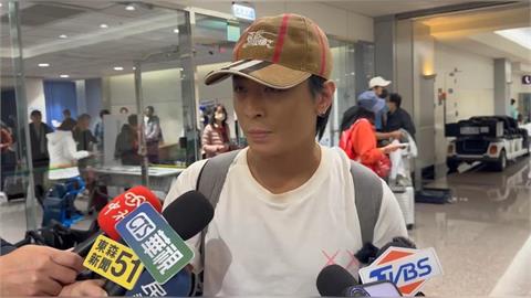 快新聞／Energy全員免役？陪坤達返台面對閃兵案　Toro：我替代役退伍