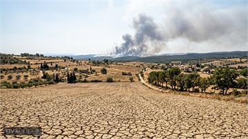 法國7月均溫24.9度　創1900年有紀錄以來最熱月份