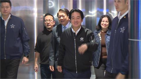 賴總統觀賞電影「大濛」　歡迎周子瑜！喊：我們台南人要回來了