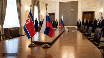 金正恩致信普丁　稱對朝俄「強大關係」感到自豪