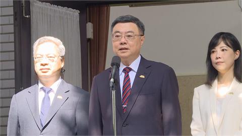 快新聞／普發1萬元拍板！　卓榮泰：依賴總統正式公告生效內容為準