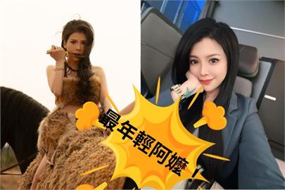 比台中顏家更猛「早10年當嬤」！36歲正妹網紅宣布「孫女出生了」