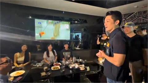 擾民? 蔣萬安帶隊稽查KTV 民眾怒:占用我們唱歌時間