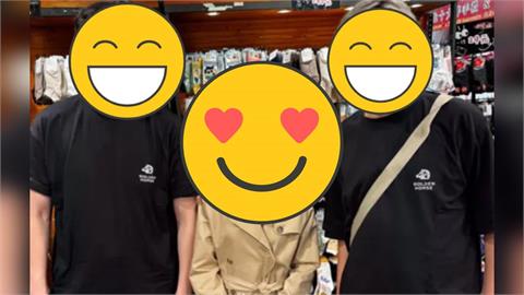 夜市掃貨大姐竟是「超大咖歐美影后」!抓包爆買「台灣這1物」網笑:有必要?