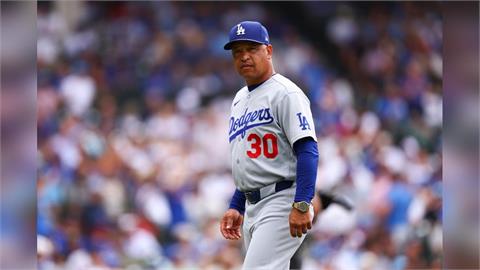 MLB(影)／羅伯斯不忍了！道奇16戰11敗攻守全崩　賽後重話「不是贏家的棒球」