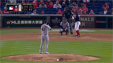 MLB／哪隊能搶下聽牌優勢 太空人、國民全力拚勝