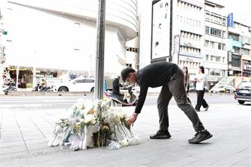 傳張文哥哥赴北車悼念余家昶　親筆信感謝余媽「將英雄帶來世上」