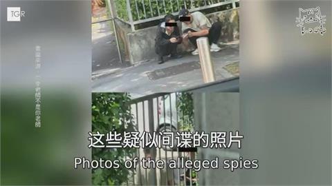 跨國鎮壓真相曝　旅義維權人士遭跟監　義國起訴4名嫌犯