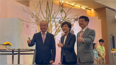 蔡英文出動了？傳加入勸進選台北市長　鄭麗君反應曝光