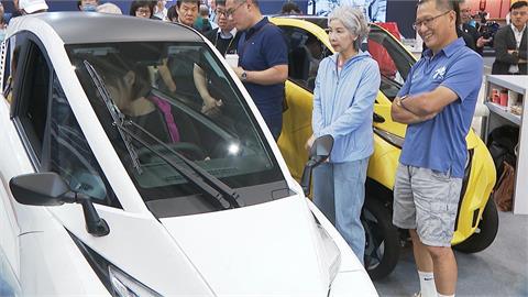 台灣硬實力！三大車用展登場　吸引國際5000名買家
