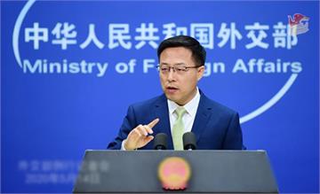 快新聞／美國務院敦促北京停止武嚇台灣 中國外交部嗆：別發出「錯誤信號」