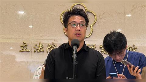 快新聞／台北資料外洩？蔣萬安1政策「恐釀資安危機」　沈伯洋點破盲點