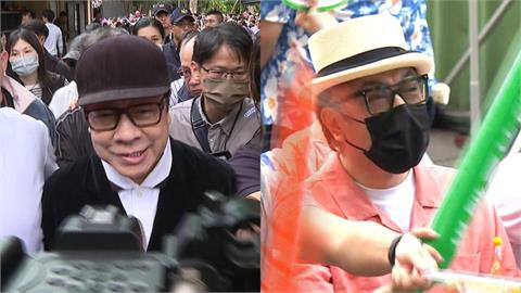 蔡康永突致歉：沒支持過台獨！國安案件專家揭「中共施壓藝人手段」孤立沈伯洋