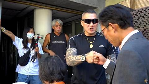 館長被起訴喊冤案"要賴清德出庭" 總統:被告才要出庭