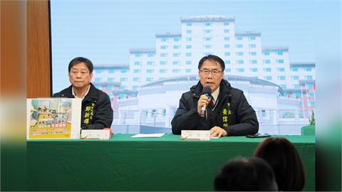 台南國中小營養午餐「全面免費」 黃偉哲:蔣萬安打開政治潘朵拉盒子