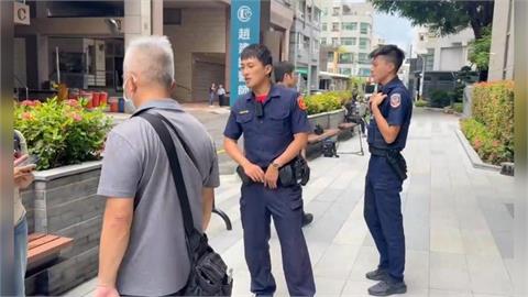 快新聞／趙建銘診所出手了！43字回應「陳幸妤爆料」風波　竟叫警察驅趕媒體
