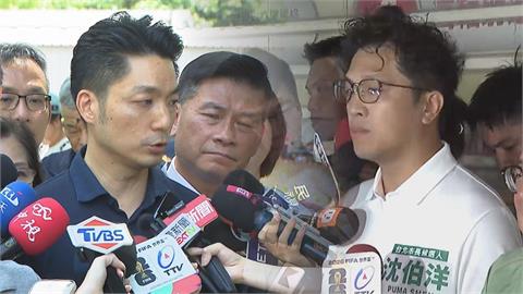 蔣萬安喊725上街抗議　沈伯洋反酸先顧好台北市政