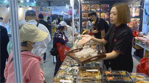 茶、酒、咖啡、食品4大熱門主題　台灣飲食系列展盛大開幕