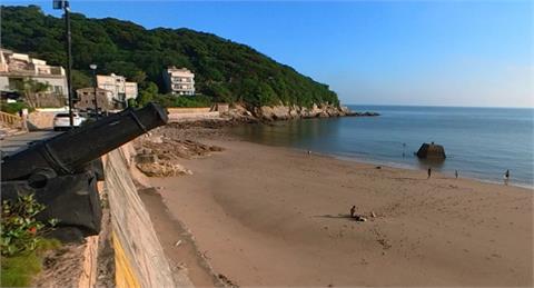 馬管處聯手環團  仁愛沙灘清出150公斤垃圾