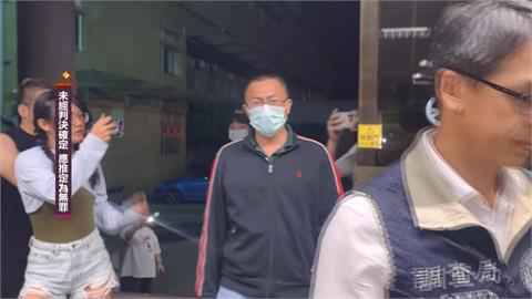 送高檔酒、數十萬現金踢鐵板　藍議員王威元涉替廠商關說遭檢舉
