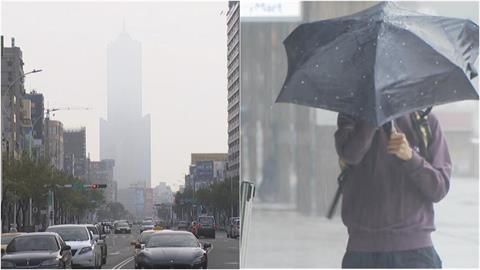 雨天開車上路被檢舉！慘吃紅單「噴掉1200元」警方認證：這條很刁鑽