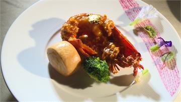 秋天除了吃蟹也可以吃龍蝦！乾燒、清蒸一蝦兩吃