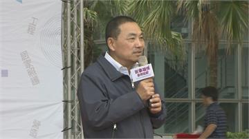 快新聞／傳江啟臣將選桃園市長 侯友宜：到地方深根是好事