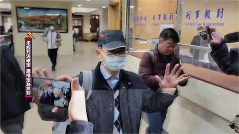 京華城弊案「首發團」大鬥法　「這三人」出庭！他們兩人都認罪