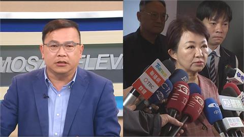 盧秀燕稱台中校園性侵案「人數不是像外界所想」?王義川轟:這樣還想選總統?