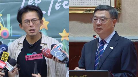 行政院不副署遭批獨裁!他轟藍白「1行為」才獨裁:有種去倒閣啊