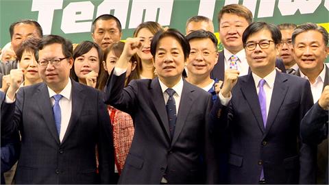 獲提名選總統　賴清德：台灣已獨立、拒回極權舊路