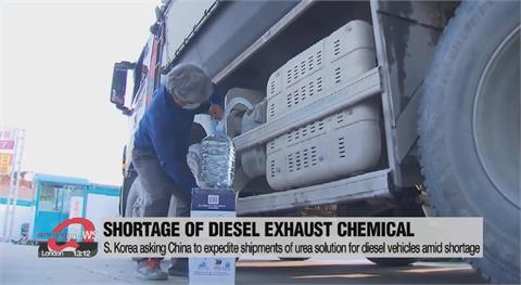 中國限制尿素出口　南韓運輸物流業憂缺貨搶買