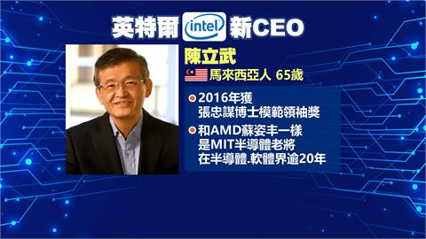 台積電若入股英特爾須送公會評審查　擴大投資案央行這樣說
