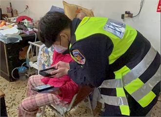 59歲母寄出金融卡包裹　憂被詐騙子求助實習警助辦掛失
