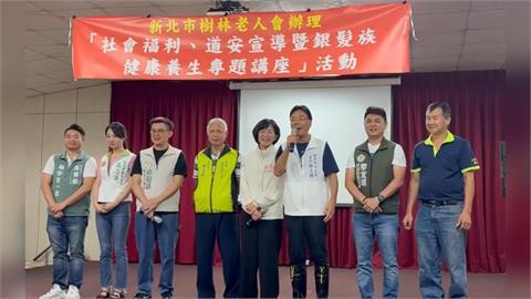 快新聞／藍營抹黑大翻車！造謠蘇巧慧「不讓里長講話」　當事人嗆1句打臉了