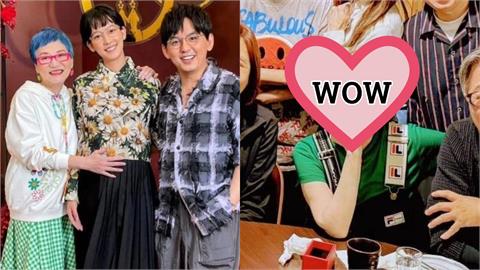 張小燕「已讀不回」黃子佼離婚風波！合體陳美鳳「罕露燦笑」最新近況曝光