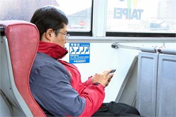 北市公車WiFi架設率不到10% 公運處：安全考量