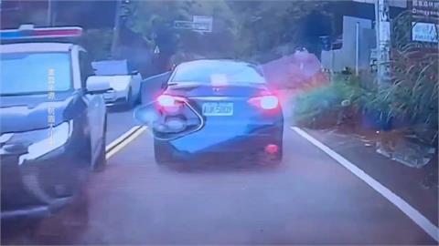 全家出遊被警包圍「槍口指著小孩」　警查緝山老鼠搞烏龍！民眾怒批太扯