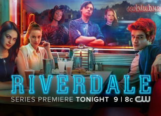 【2017新美劇推薦】《Riverdale：河谷鎮》第一季季中影評：詭祕陰影之下，無辜並不存在