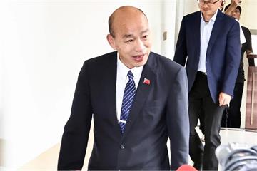 【TPOC聲量】韓國瑜開砲傅崐萁聲量創半年新高　刷8成3正面聲浪