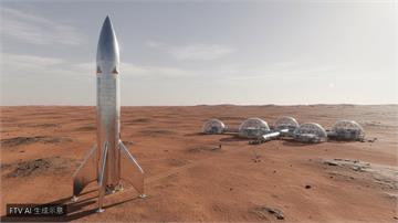 馬斯克SpaceX大夢是科幻？專家質疑火星殖民與AI中心不切實際