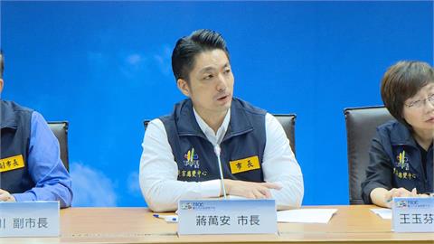 快新聞／和平新生天橋要不要拆？　蔣萬安僅回應「這句話」